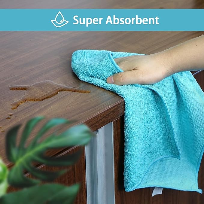 Microfiber Cleaning Cloth