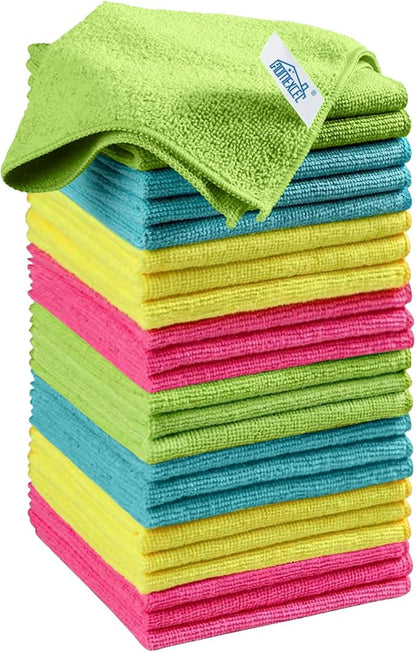 Microfiber Cleaning Cloth